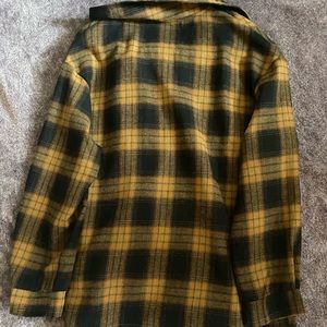 SHEIN flannel